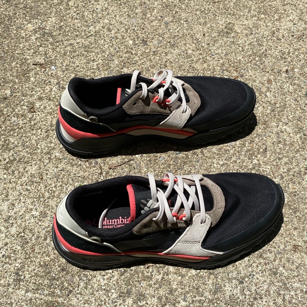 Columbia Wildone Anthem Sneakers